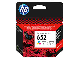 Tinteiro HP 605 Color